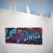 street art gallery Milano