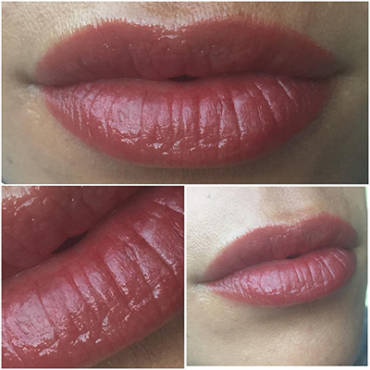Permanent Makeup