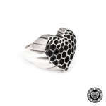 anello cuore hive