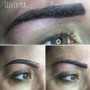 permanent makeup sopracciglia Milano