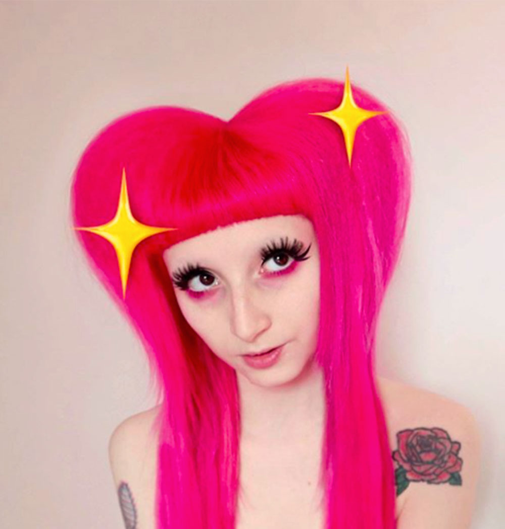 Lilly Meraviglia - Hive Tattoo Art Gallery - Milano